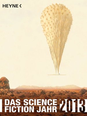 cover image of Das Science Fiction Jahr 2013